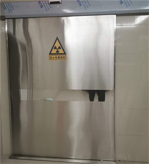 泰州铅防护门 放射科铅门 CT室防护施工 防 辐射铅门安装